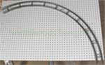 60" Double Rail Ring