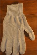 Light Weight Knit Cotton Gloves